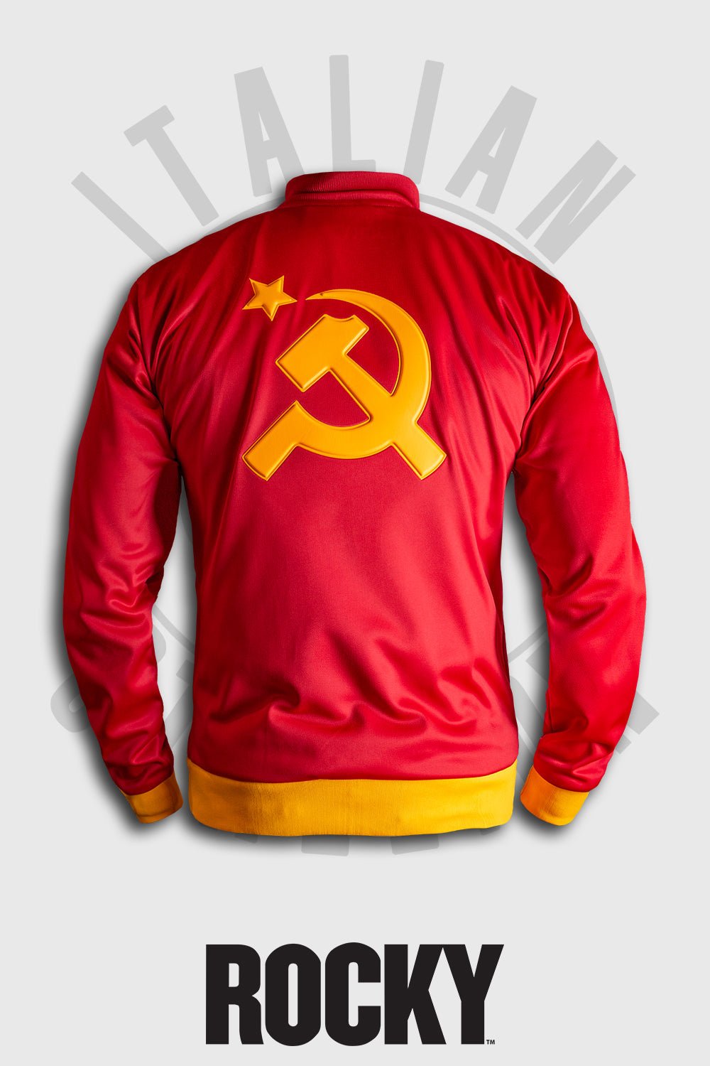 Chamarra Ivan Drago Clasica - Heredia Clothing