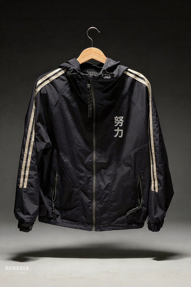 Chamarra Massive Navy - Heredia Clothing