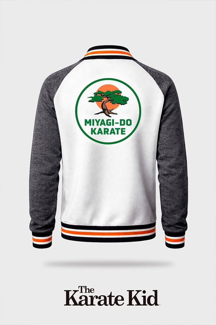 Chamarra Miyagi Do Varsity - Heredia Clothing
