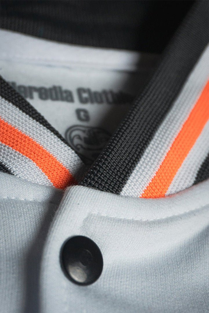 Chamarra Miyagi Do Varsity - Heredia Clothing