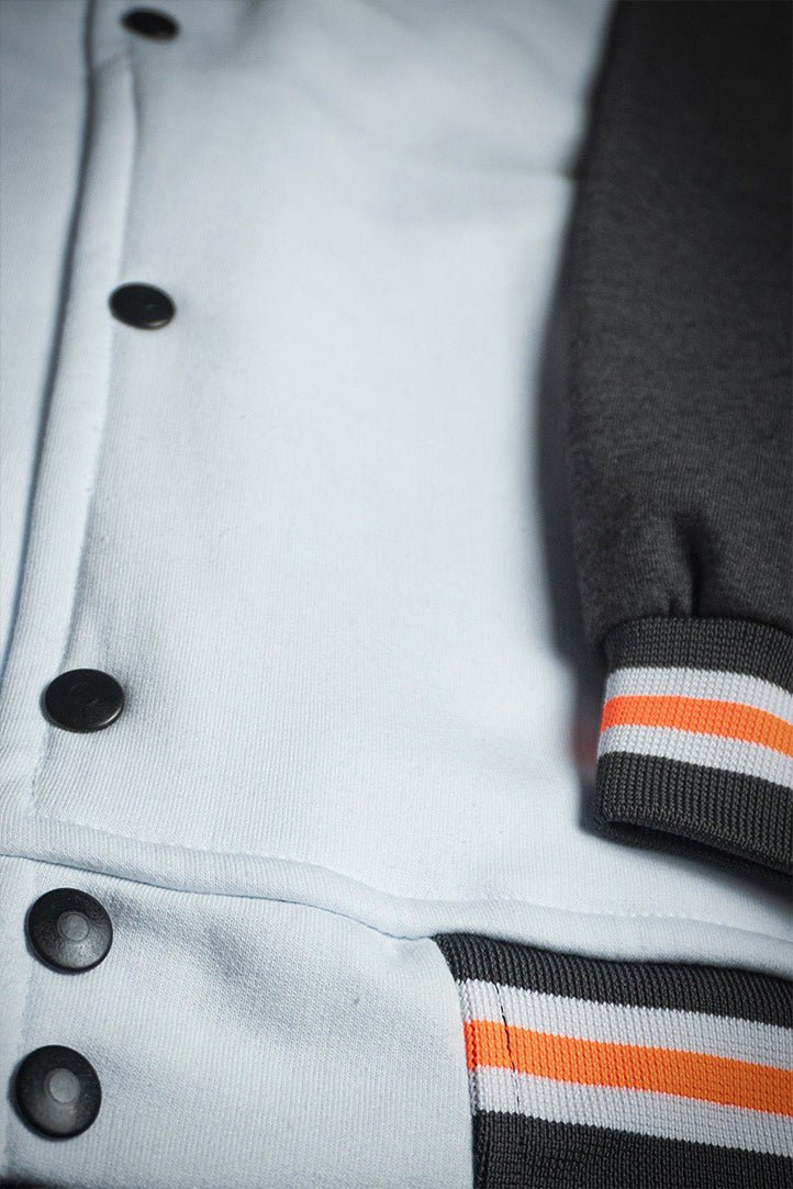 Chamarra Miyagi Do Varsity - Heredia Clothing