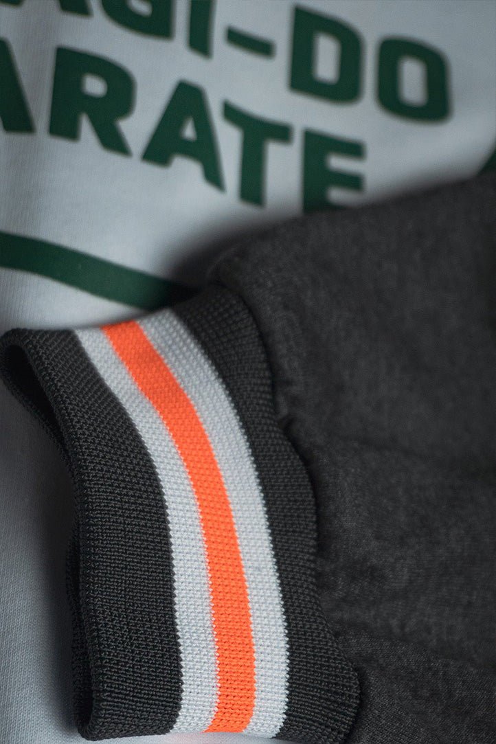 Chamarra Miyagi Do Varsity - Heredia Clothing