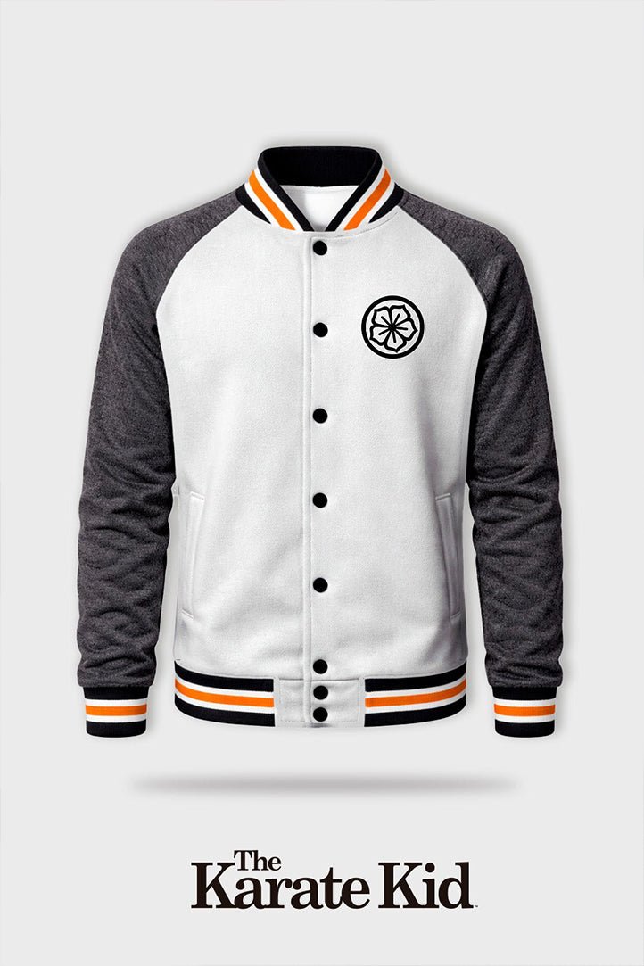 Chamarra Miyagi Do Varsity - Heredia Clothing