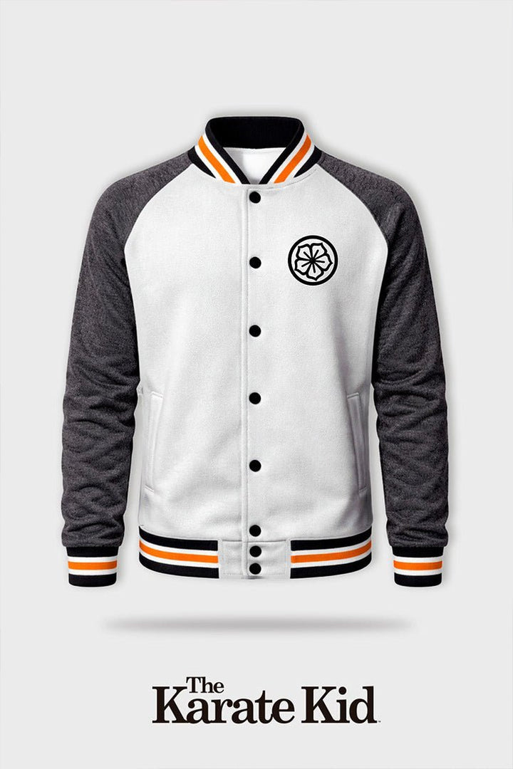 Chamarra Miyagi Do Varsity - Heredia Clothing