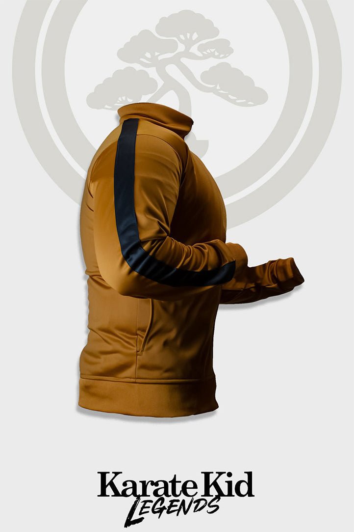 Chamarra Mr Han Oficial - Heredia Clothing