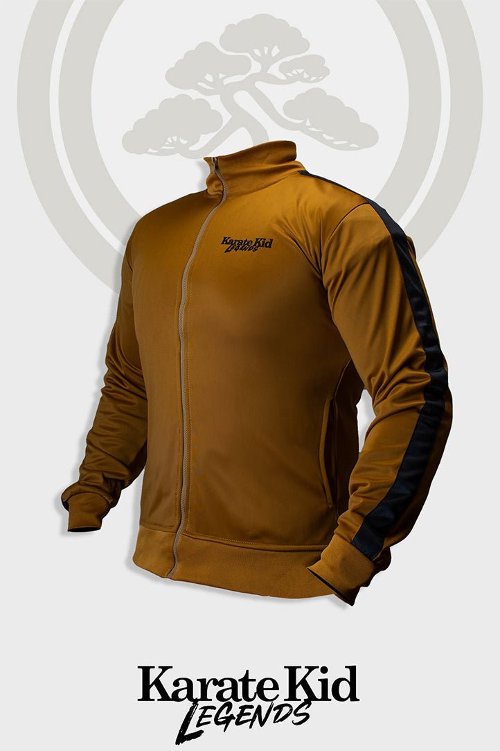 Chamarra Mr Han Oficial - Heredia Clothing