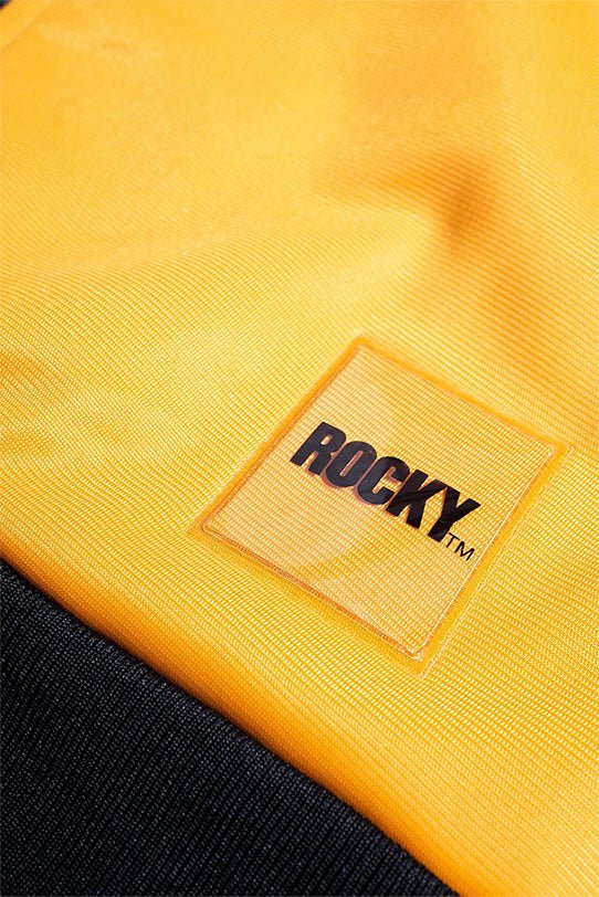 Chamarra Rocky 3 Amarilla - Heredia Clothing