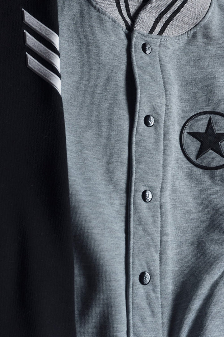 Chamarra Varsity Elite Star - Heredia Clothing