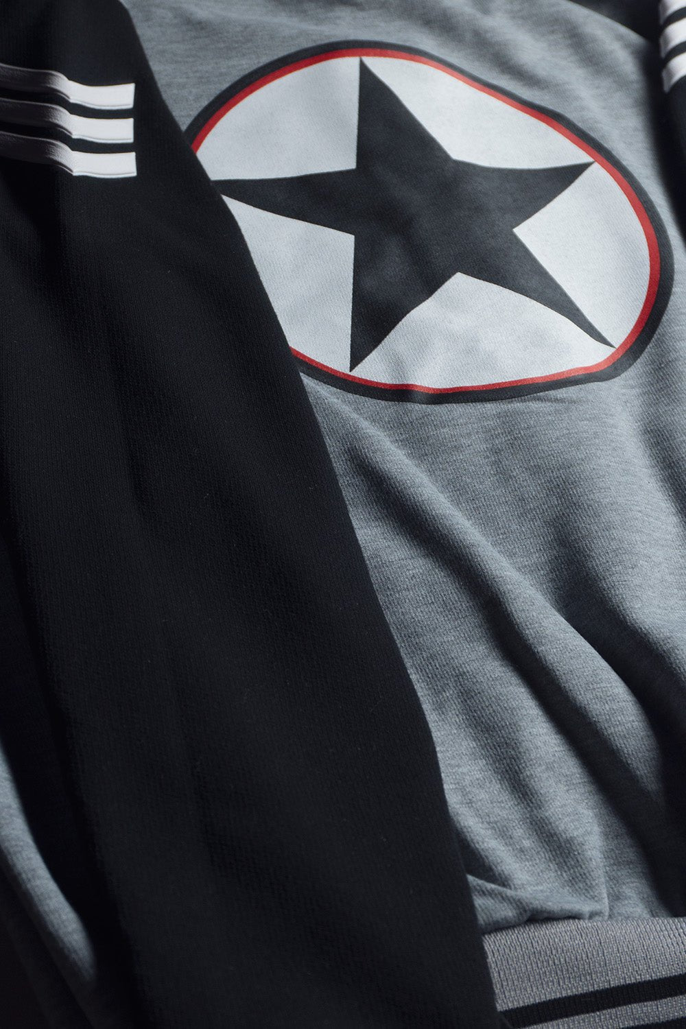 Chamarra Varsity Elite Star - Heredia Clothing