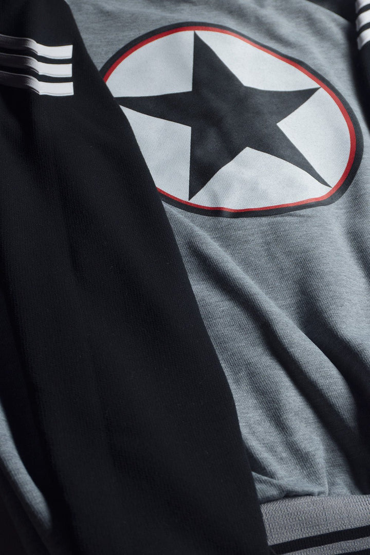 Chamarra Varsity Elite Star - Heredia Clothing