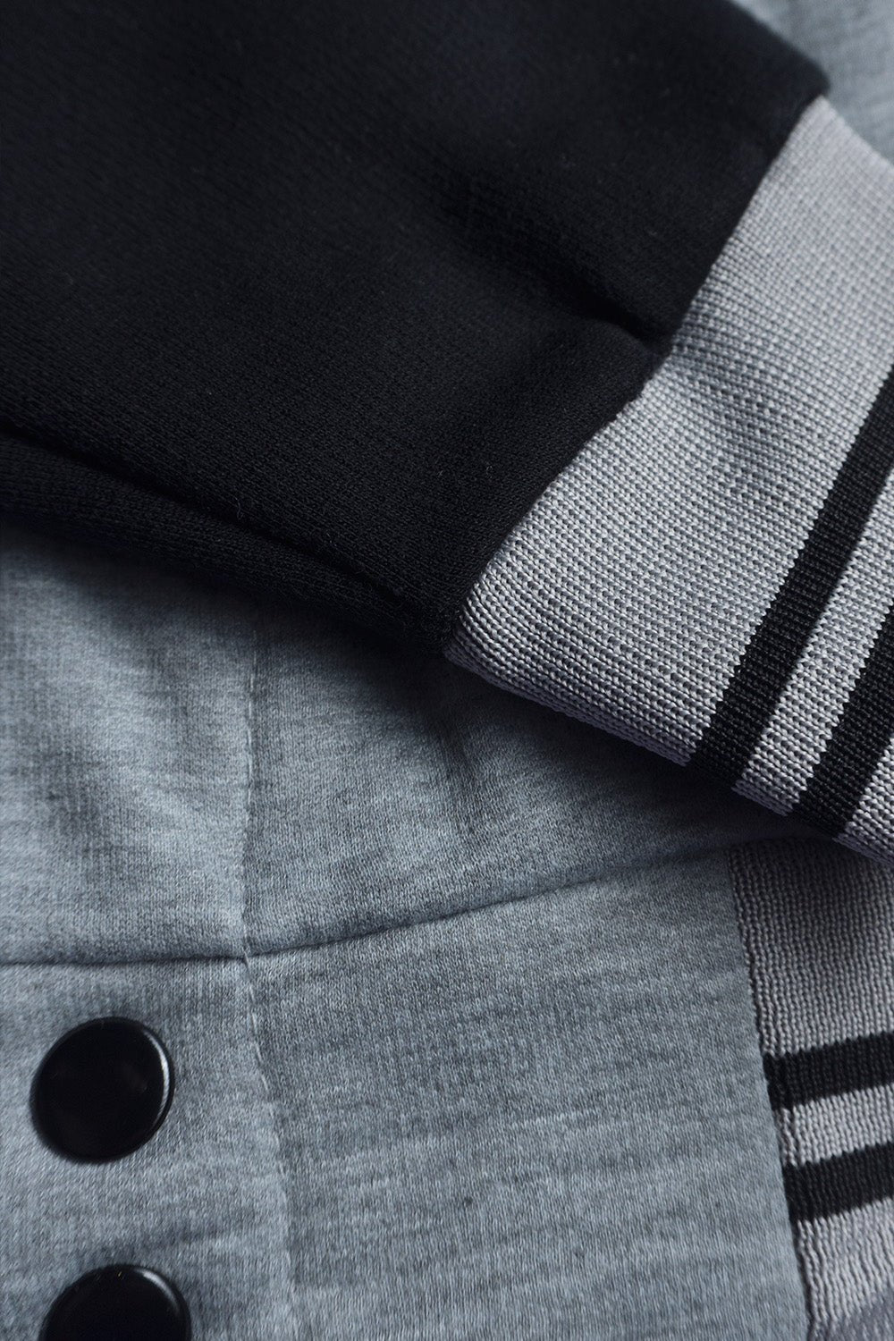 Chamarra Varsity Elite Star - Heredia Clothing