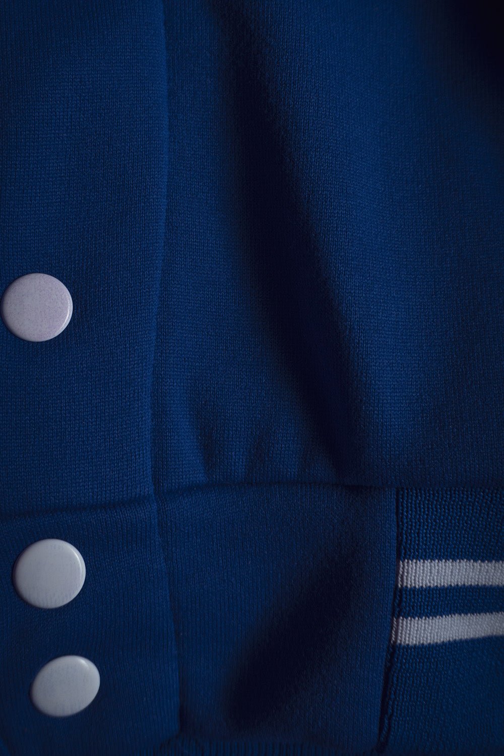 Chamarra Varsity Valiente - Heredia Clothing