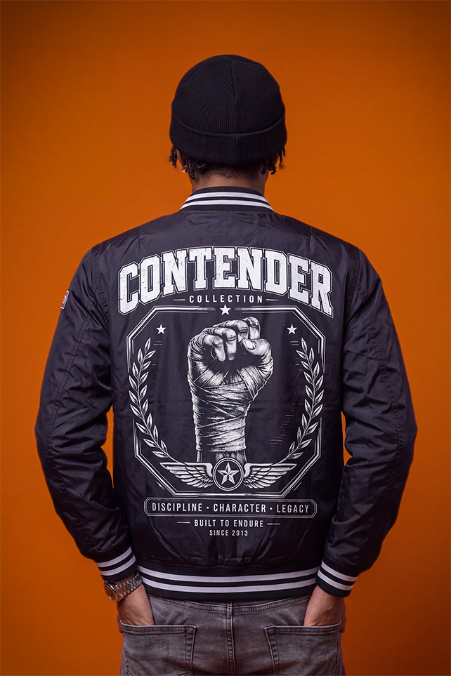Bomber Contender Marino