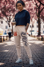 Pants Jogger - Fuerza de Dragon -