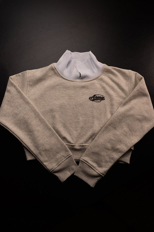 Polo Cropped Shadow Division