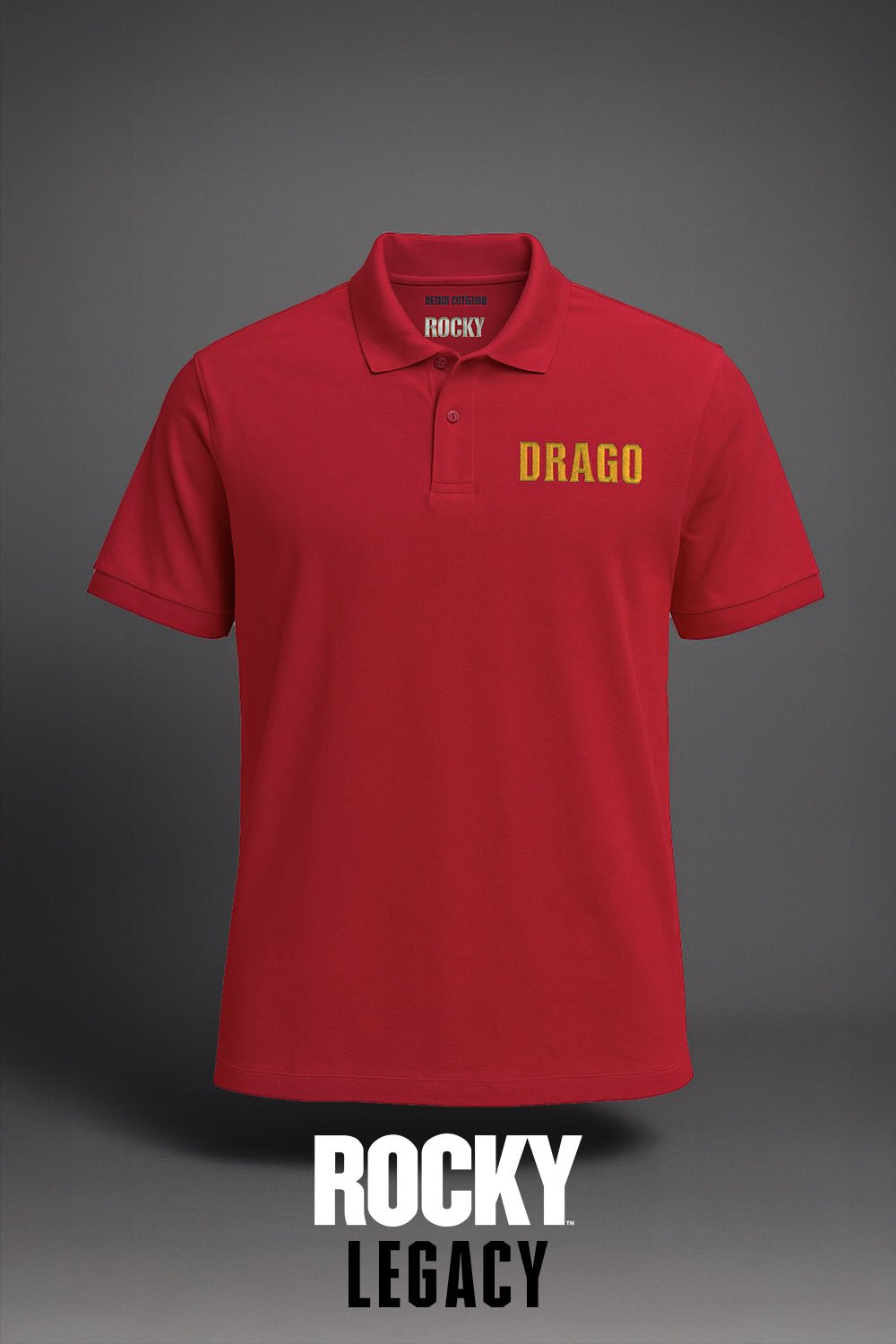 D r a g o L e g a c y P o l o - Heredia Clothing