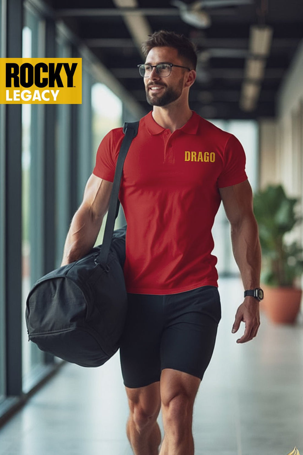 D r a g o L e g a c y P o l o - Heredia Clothing