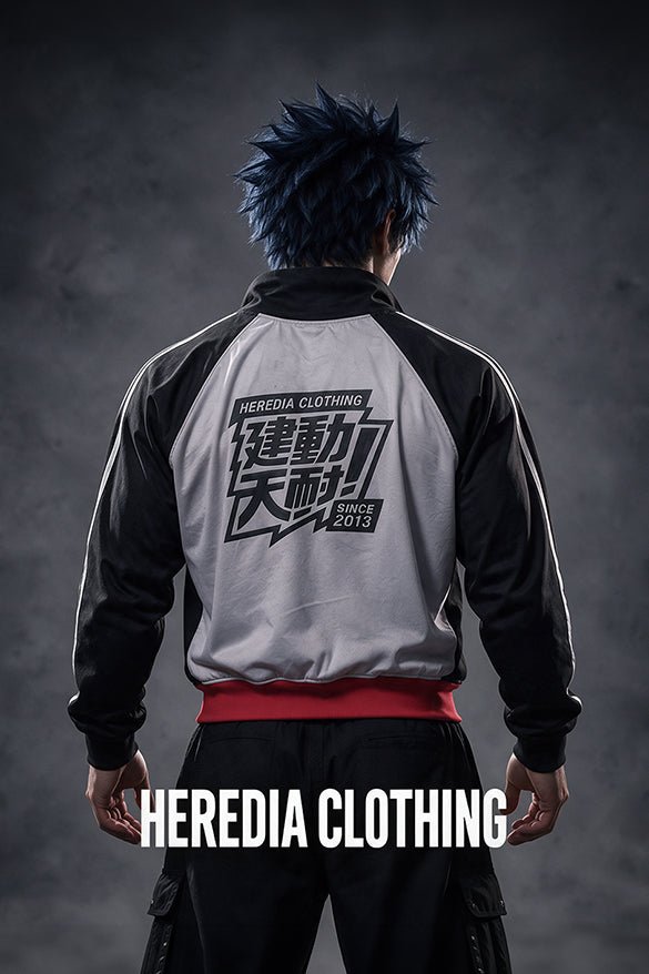 Full Set - Black Soul - Heredia Clothing