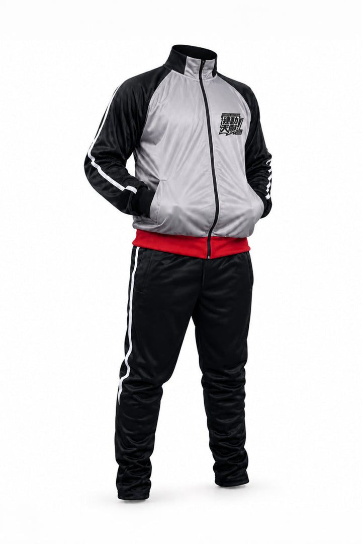 Full Set - Black Soul - Heredia Clothing