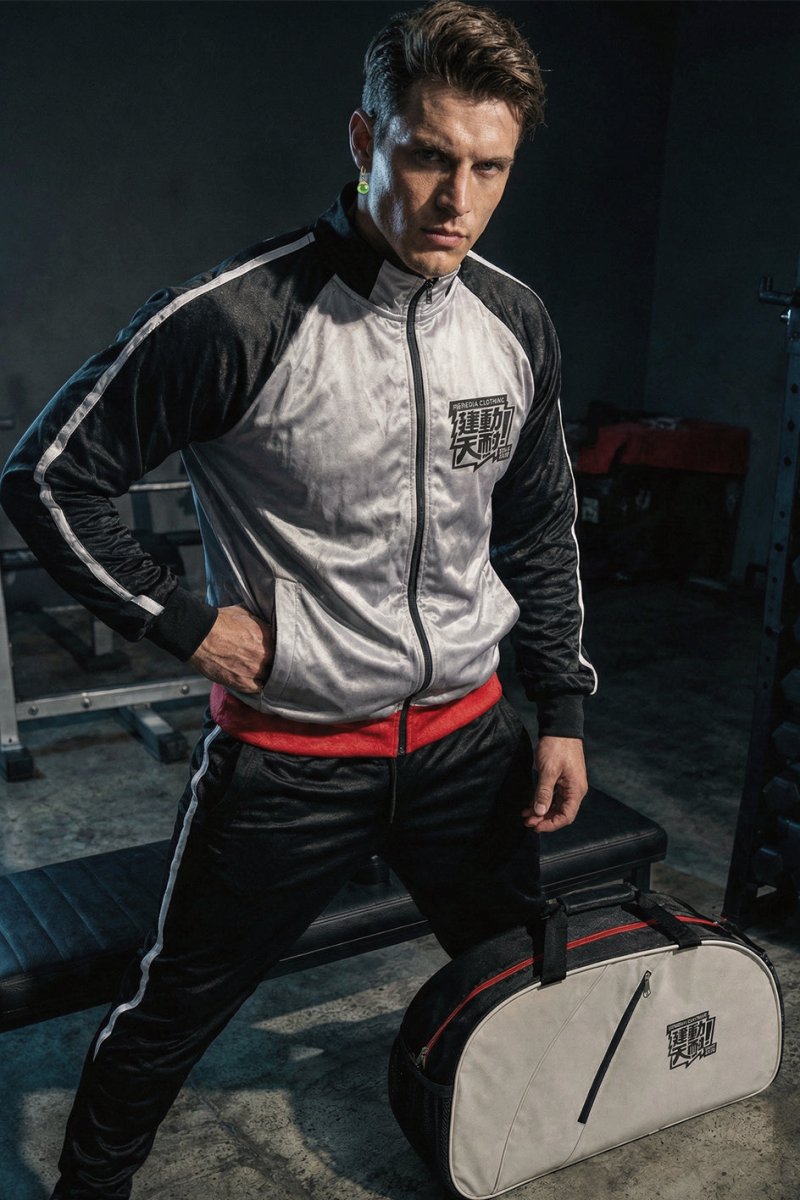 Full Set - Black Soul - Heredia Clothing