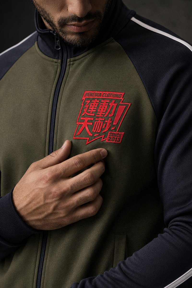 Full Set - The Sensei - Heredia Clothing