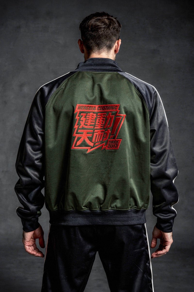 Full Set - The Sensei - Heredia Clothing