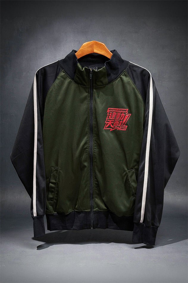 Full Set - The Sensei - Heredia Clothing