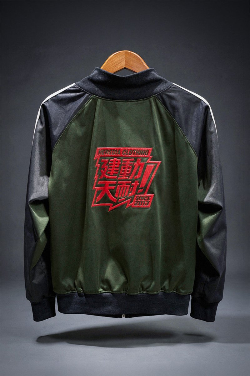 Full Set - The Sensei - Heredia Clothing