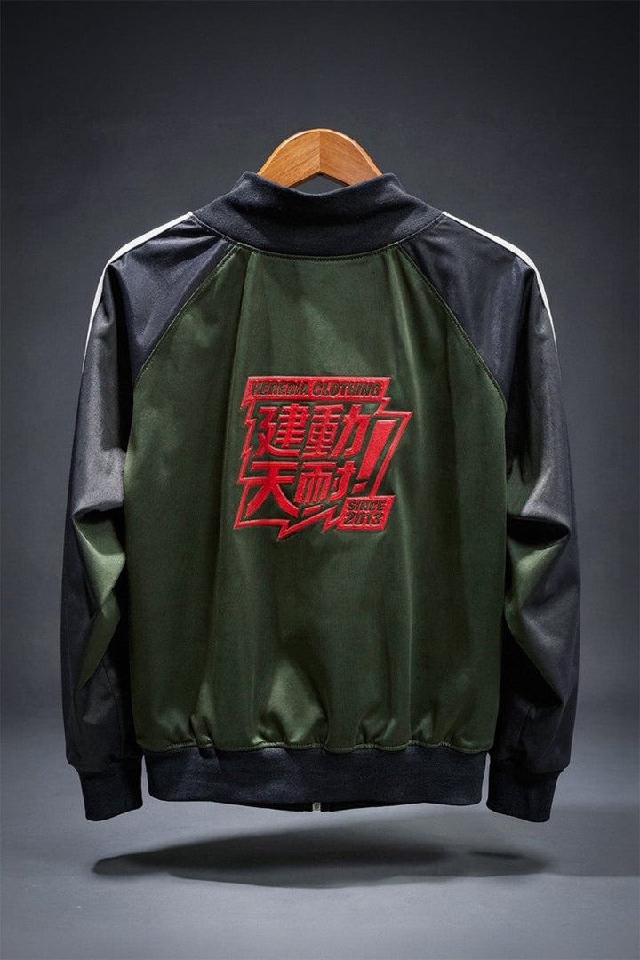 Full Set - The Sensei - Heredia Clothing
