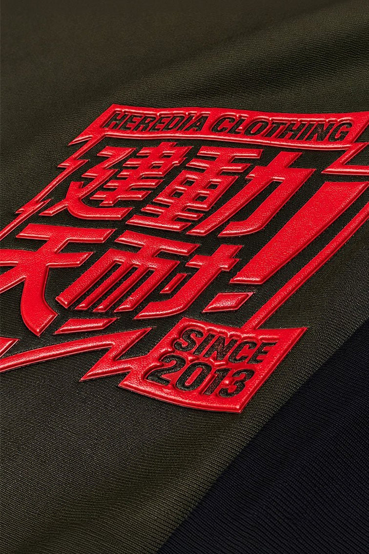 Full Set - The Sensei - Heredia Clothing