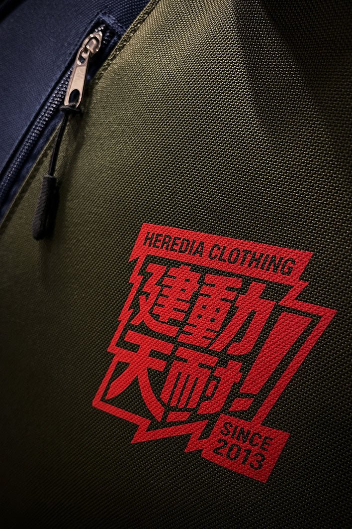 Full Set - The Sensei - Heredia Clothing