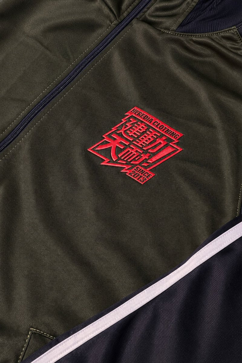 Full Set - The Sensei - Heredia Clothing