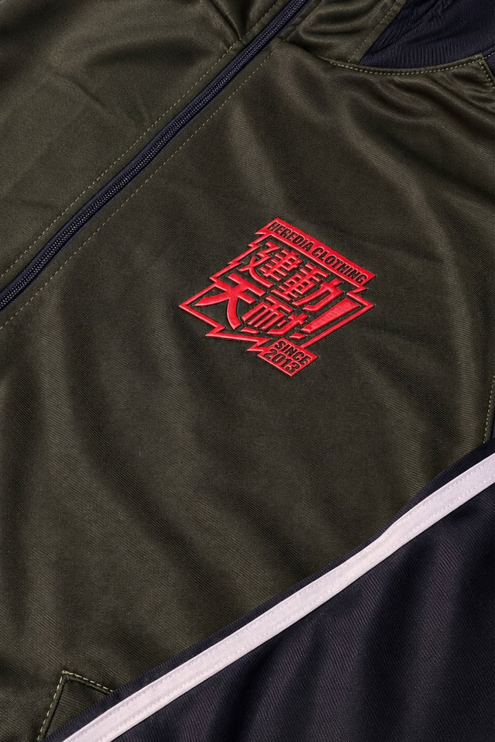 Full Set - The Sensei - Heredia Clothing