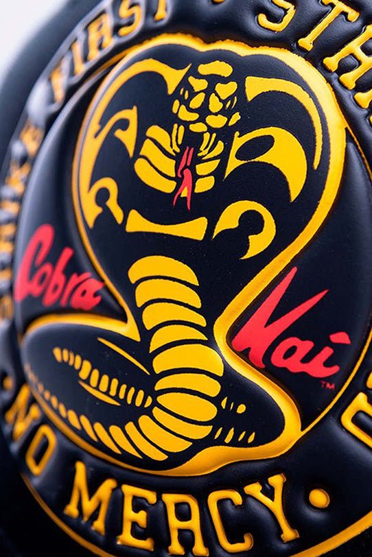 Gorra Cobra Kai Oficial - Heredia Clothing