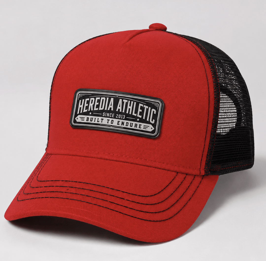 Gorra Heredia Athletics REGALO - Heredia Clothing
