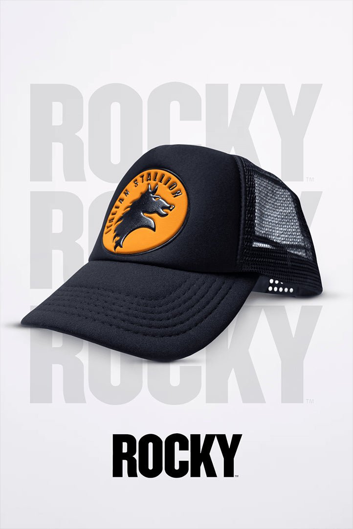 Gorra Italian Stallion Malla - Heredia Clothing