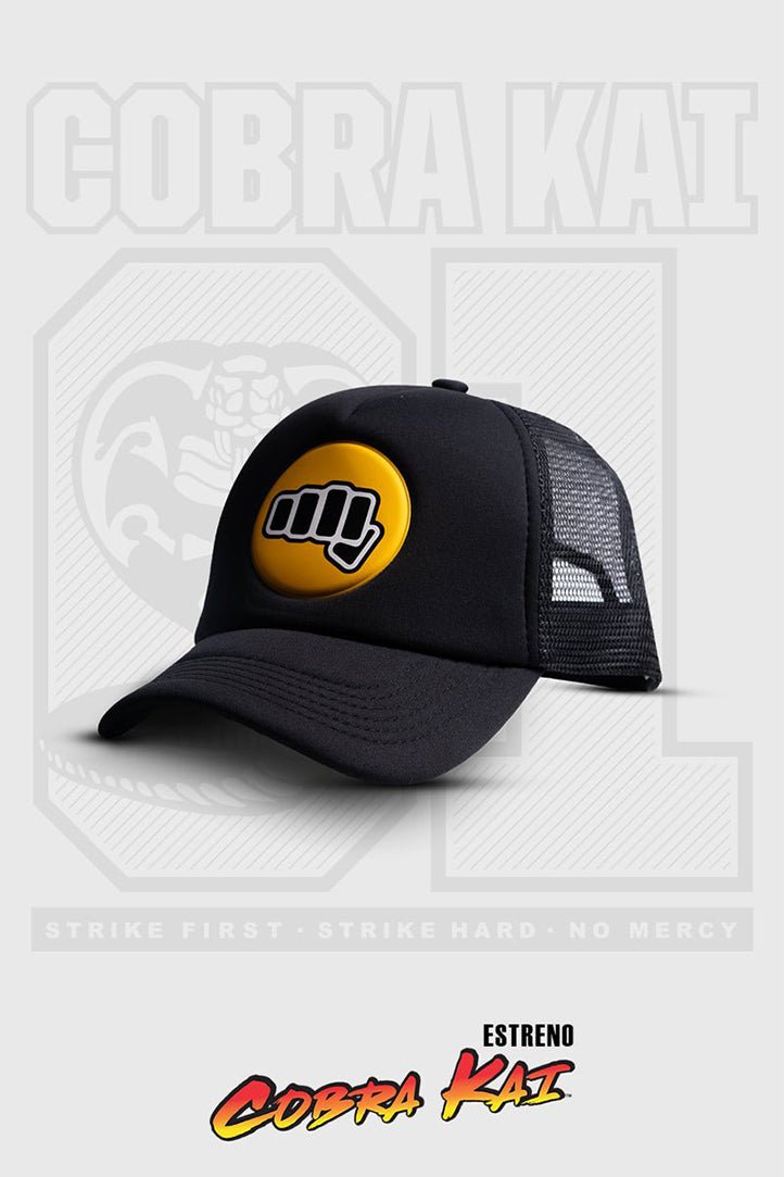 Gorra Strike First - Heredia Clothing