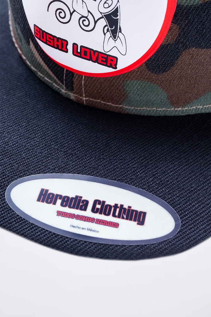 Gorra Sushi Lover - Heredia Clothing