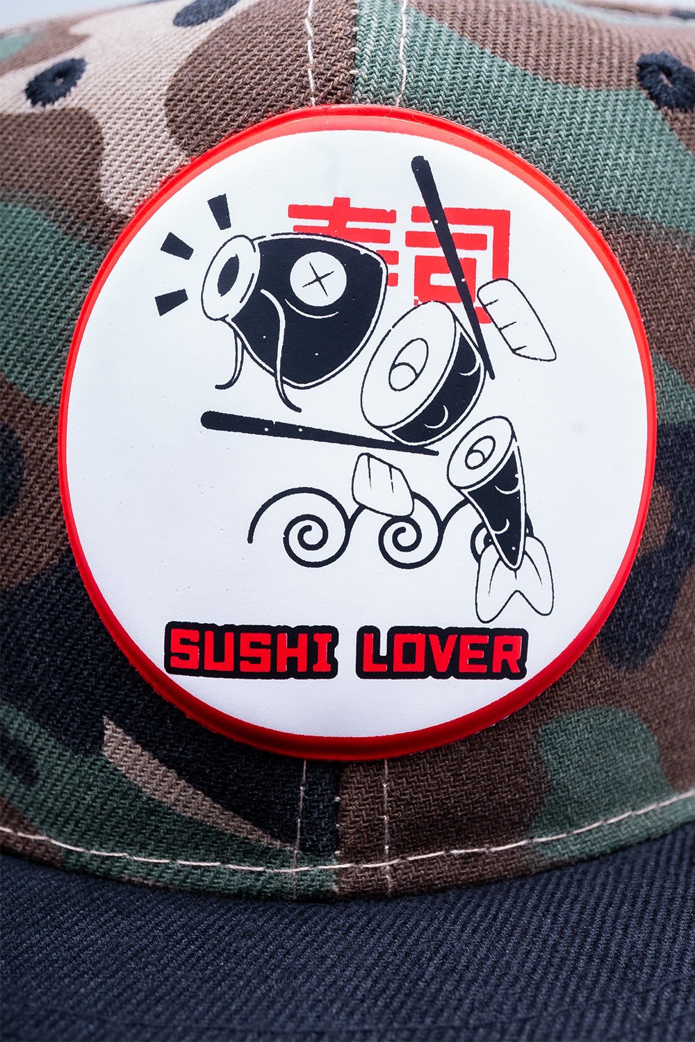 Gorra Sushi Lover - Heredia Clothing