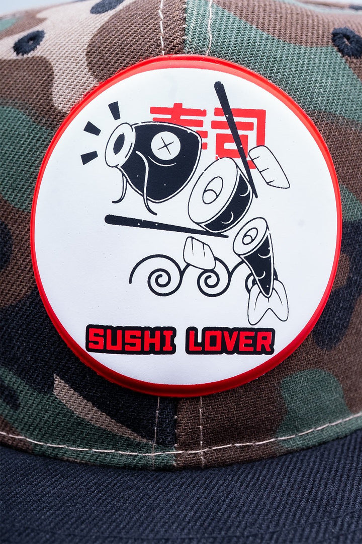 Gorra Sushi Lover - Heredia Clothing