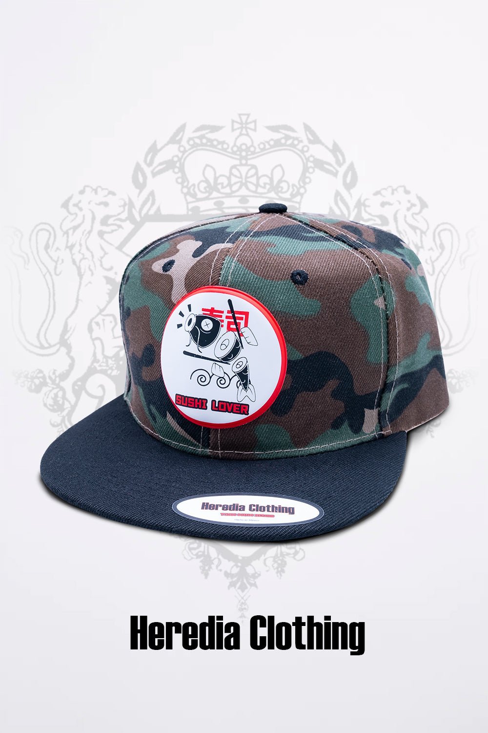 Gorra Sushi Lover - Heredia Clothing