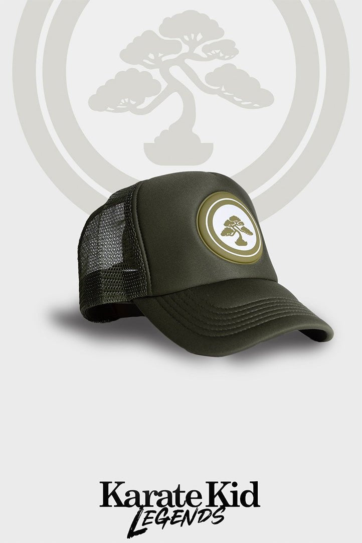 Gorra Un Arbol Dos Ramas Verde - Heredia Clothing