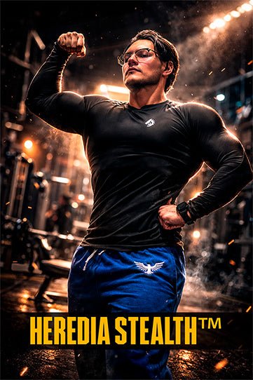 HEREDIA STEALTH™ Compression - Heredia Clothing