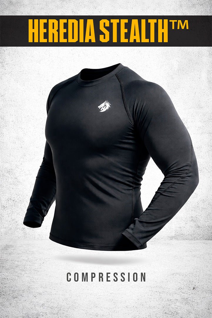 HEREDIA STEALTH™ Compression - Heredia Clothing