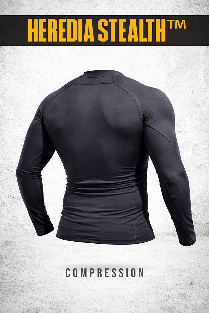 HEREDIA STEALTH™ Compression - Heredia Clothing