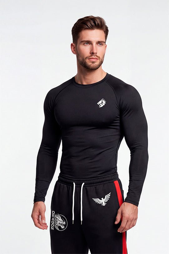 HEREDIA STEALTH™ Compression - Heredia Clothing