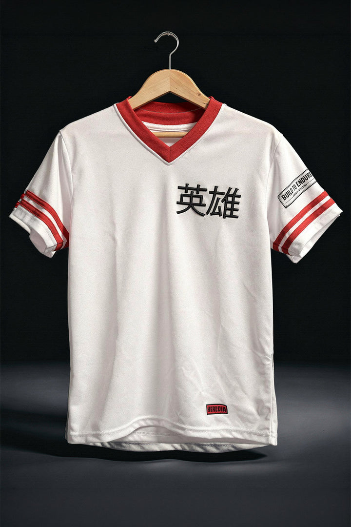 Jersey Soccer Heritage