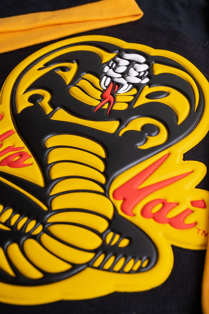 Hoodie Cobra Kai 1984 - Heredia Clothing
