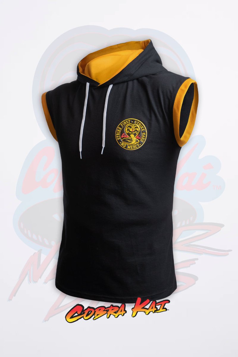 Hoodie Cobra Kai - Training Mode - Heredia Clothing