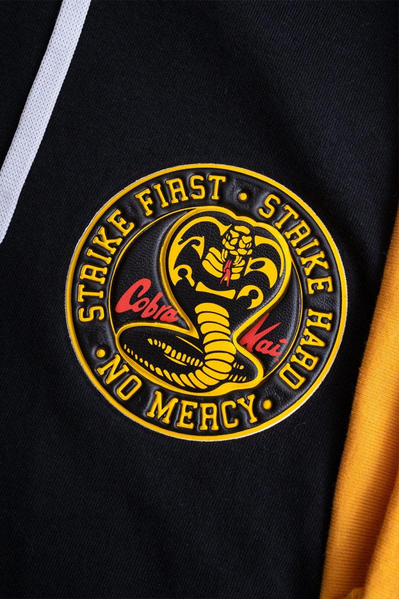 Hoodie Cobra Kai - Training Mode - Heredia Clothing